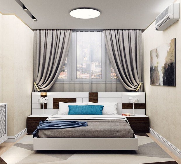 Фото из портфолио Малая пироговская – фотографии дизайна интерьеров на INMYROOM