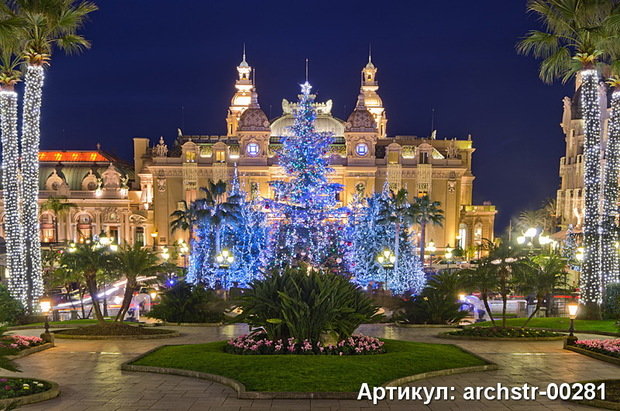 Фото из портфолио Арки, Улицы, Терасы – фотографии дизайна интерьеров на InMyRoom.ru