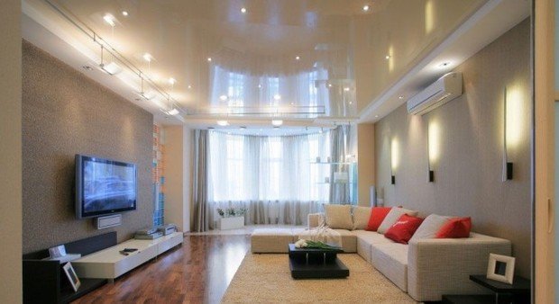 Фото из портфолио Ремонт – фотографии дизайна интерьеров на INMYROOM