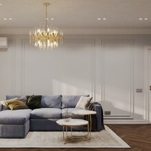 Фото из портфолио ЖК Химаш – фотографии дизайна интерьеров на INMYROOM