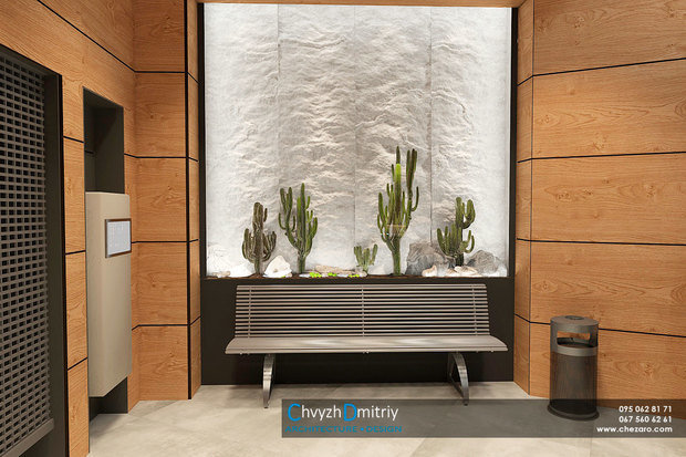 Фото из портфолио MASTER closet – фотографии дизайна интерьеров на INMYROOM