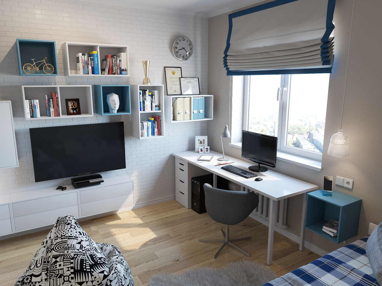 Фотография: Детская в стиле Скандинавский, Гид, Студия Малицких, мебель ИКЕА в интерьере, Наталия Худая, Ольга Васильева, Ирина Петрова, Форма Дома, Архитектура Интерьера, Мария Микена – фото на INMYROOM Фотография: Детская в стиле Скандинавский, Гид, Студия Малицких, мебель ИКЕА в интерьере, Наталия Худая, Ольга Васильева, Ирина Петрова, Форма Дома, Архитектура Интерьера, Мария Микена – фото на INMYROOM