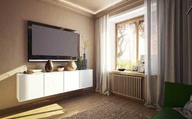 Фото из портфолио Квартира для большой семьи – фотографии дизайна интерьеров на INMYROOM
