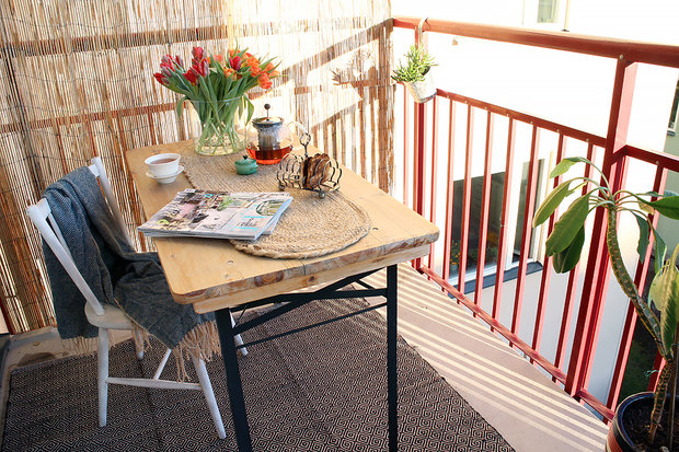 Фото из портфолио Все продумано до мелочей – фотографии дизайна интерьеров на INMYROOM