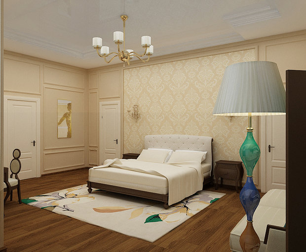 Фото из портфолио Коттеджный поселок Lion – фотографии дизайна интерьеров на INMYROOM