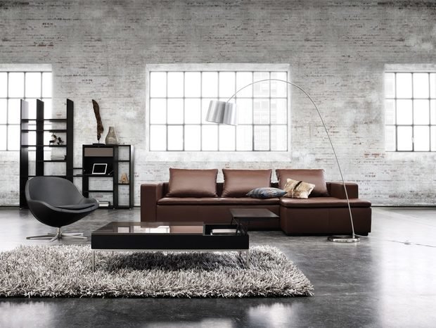 Фото из портфолио Коллекция BoConcept – фотографии дизайна интерьеров на INMYROOM