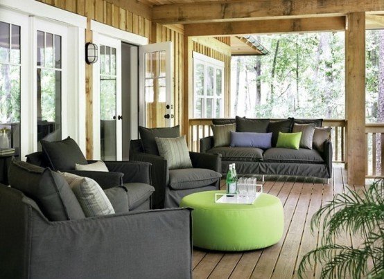 Фотография: Балкон, Терраса в стиле Прованс и Кантри, Классический, Современный – фото на INMYROOM