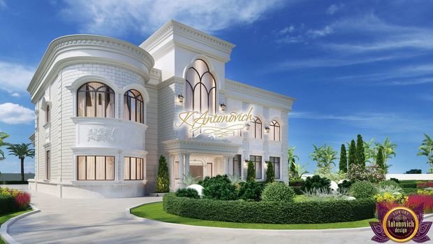 Фото из портфолио Architectural projects of Katrina Antonovich – фотографии дизайна интерьеров на INMYROOM