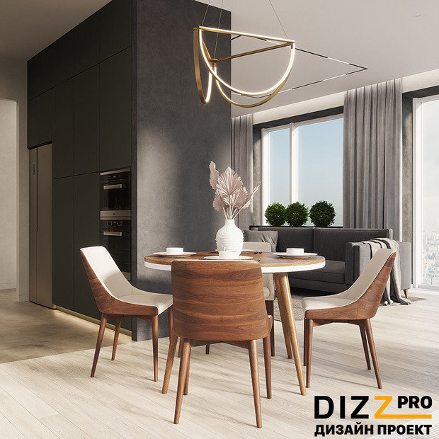 Фото из портфолио PRIME PARK – фотографии дизайна интерьеров на INMYROOM