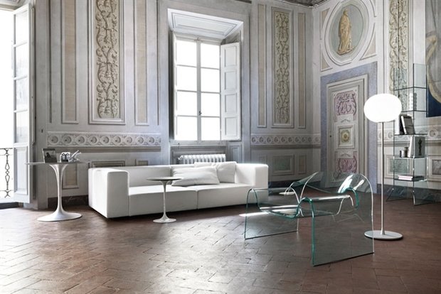 Фото из портфолио Кресла – фотографии дизайна интерьеров на INMYROOM