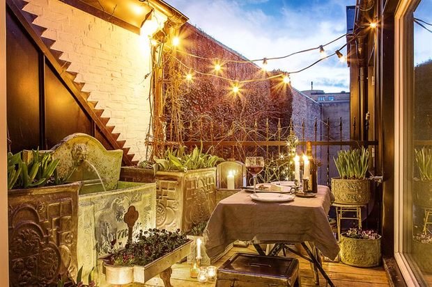 Фото из портфолио Творческие эксперименты  Андреа Папини – фотографии дизайна интерьеров на INMYROOM