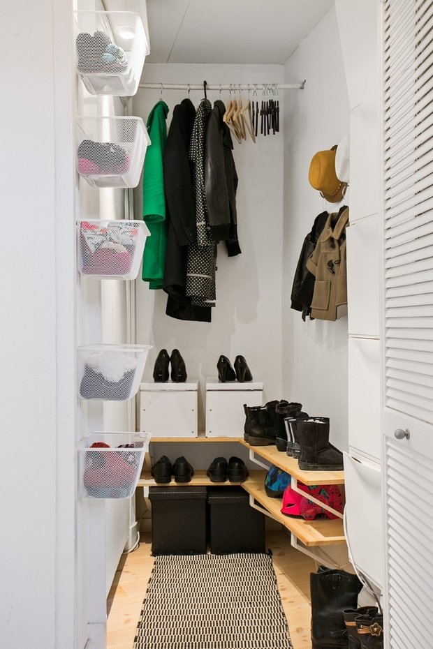 Фото из портфолио Övre Husargatan 23 B – фотографии дизайна интерьеров на INMYROOM