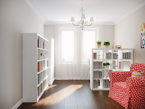Фото из портфолио Квартира в стиле лофт – фотографии дизайна интерьеров на INMYROOM