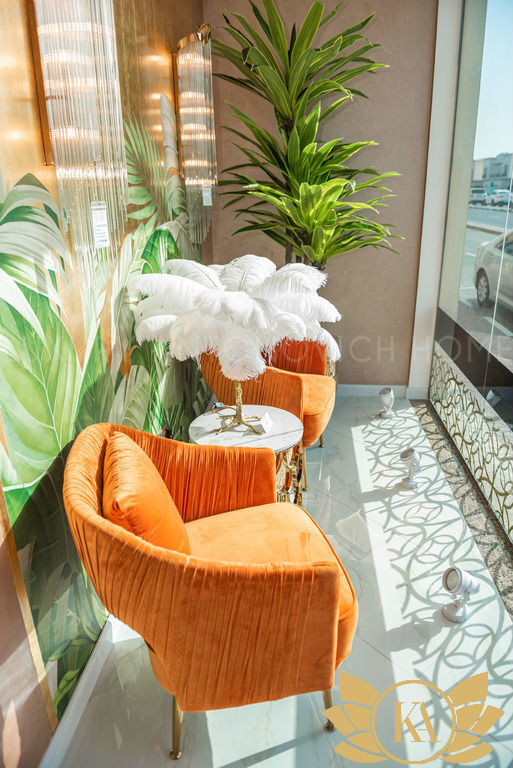 Фото из портфолио Design Chairs — Exceptional Comfort for Your Interior – фотографии дизайна интерьеров на INMYROOM
