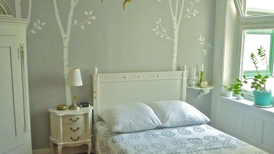 Фотография: Спальня в стиле Прованс и Кантри, Мебель и свет, IKEA, Интервью, ИКЕА – фото на INMYROOM