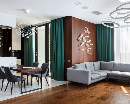 Фото из портфолио Запас домашнего комфорта – фотографии дизайна интерьеров на INMYROOM