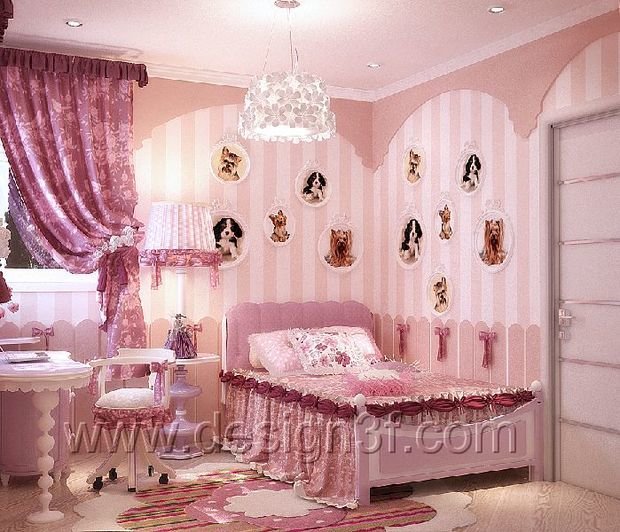 Фото из портфолио Дизайн интерьера. Наши проекты – фотографии дизайна интерьеров на InMyRoom.ru