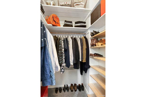 Фотография: Гардеробная в стиле Минимализм, Советы – фото на INMYROOM