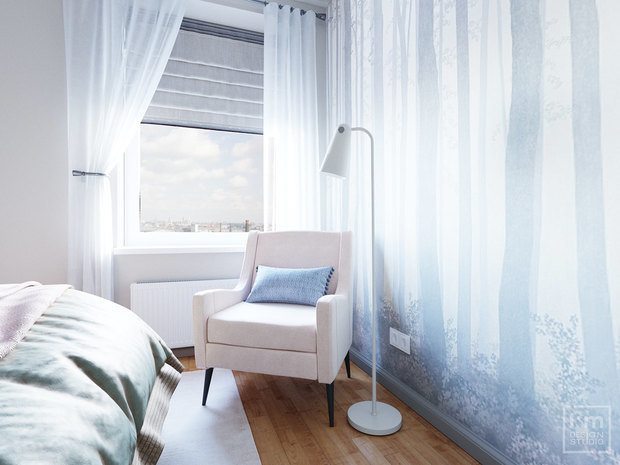 Фото из портфолио TAPIOLA – фотографии дизайна интерьеров на INMYROOM