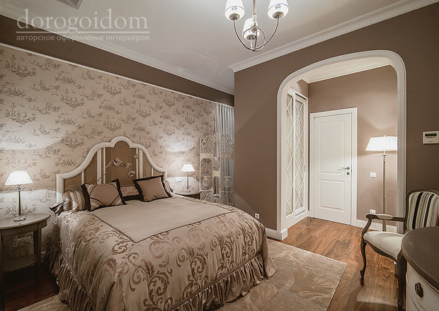 Фото из портфолио  Villa Natali – фотографии дизайна интерьеров на InMyRoom.ru