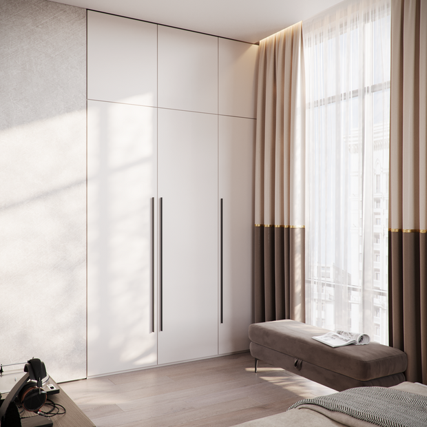 Фото из портфолио ЖК Олимпийский городок – фотографии дизайна интерьеров на INMYROOM