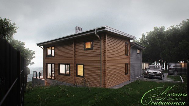 Фото из портфолио На перепутье – фотографии дизайна интерьеров на INMYROOM