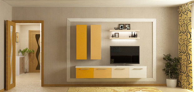 Фото из портфолио Мои избранные статьи – фотографии дизайна интерьеров на INMYROOM