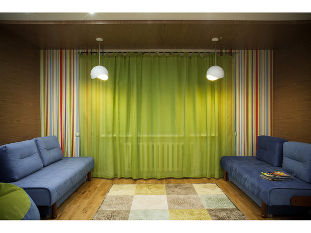 Фото из портфолио Татарка – фотографии дизайна интерьеров на INMYROOM
