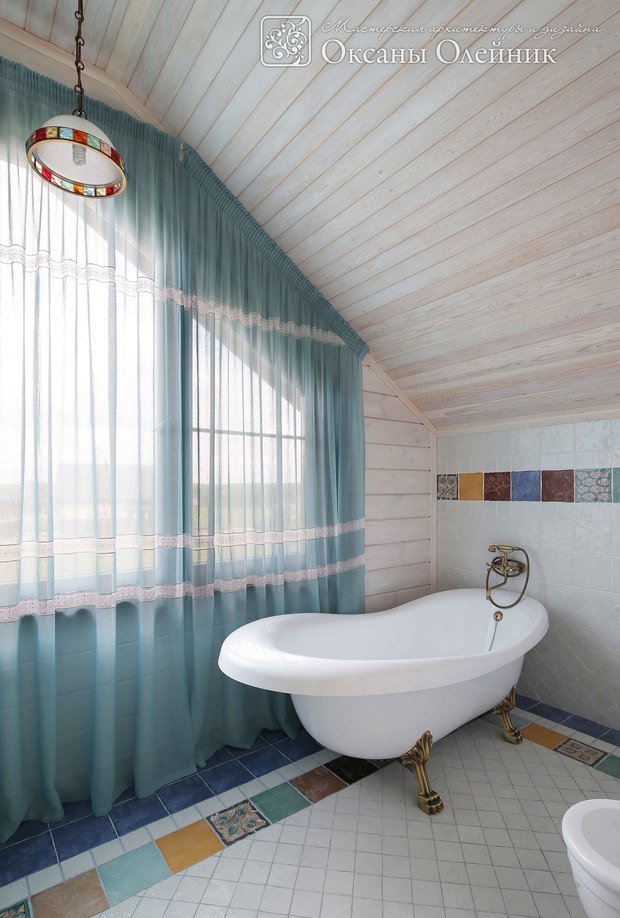 Фото из портфолио Тихая гавань – фотографии дизайна интерьеров на INMYROOM