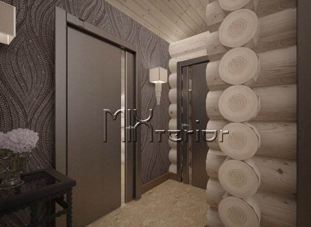 Фото из портфолио Коттедж "Скандинавия сегодня" – фотографии дизайна интерьеров на INMYROOM