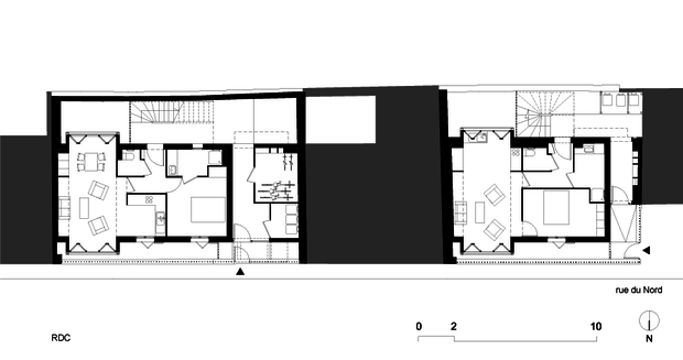 Фотография: Планировки в стиле , Дома и квартиры, Городские места – фото на INMYROOM