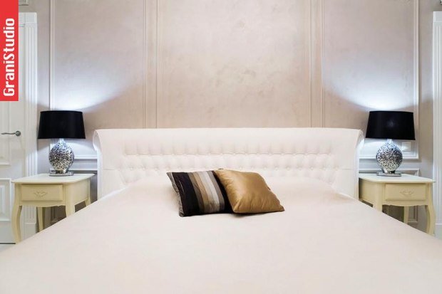 Фото из портфолио Завтрак у Тиффани – фотографии дизайна интерьеров на InMyRoom.ru