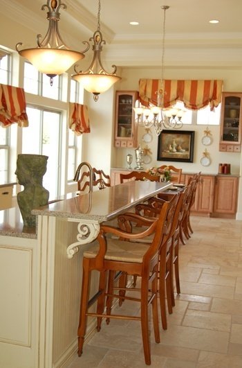 Фотография: Кухня и столовая в стиле Прованс и Кантри, Декор и DIY, Мебель и свет – фото на INMYROOM