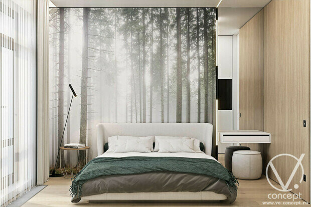 Фото из портфолио ЖК Сказка. 61 м.кв. – фотографии дизайна интерьеров на INMYROOM