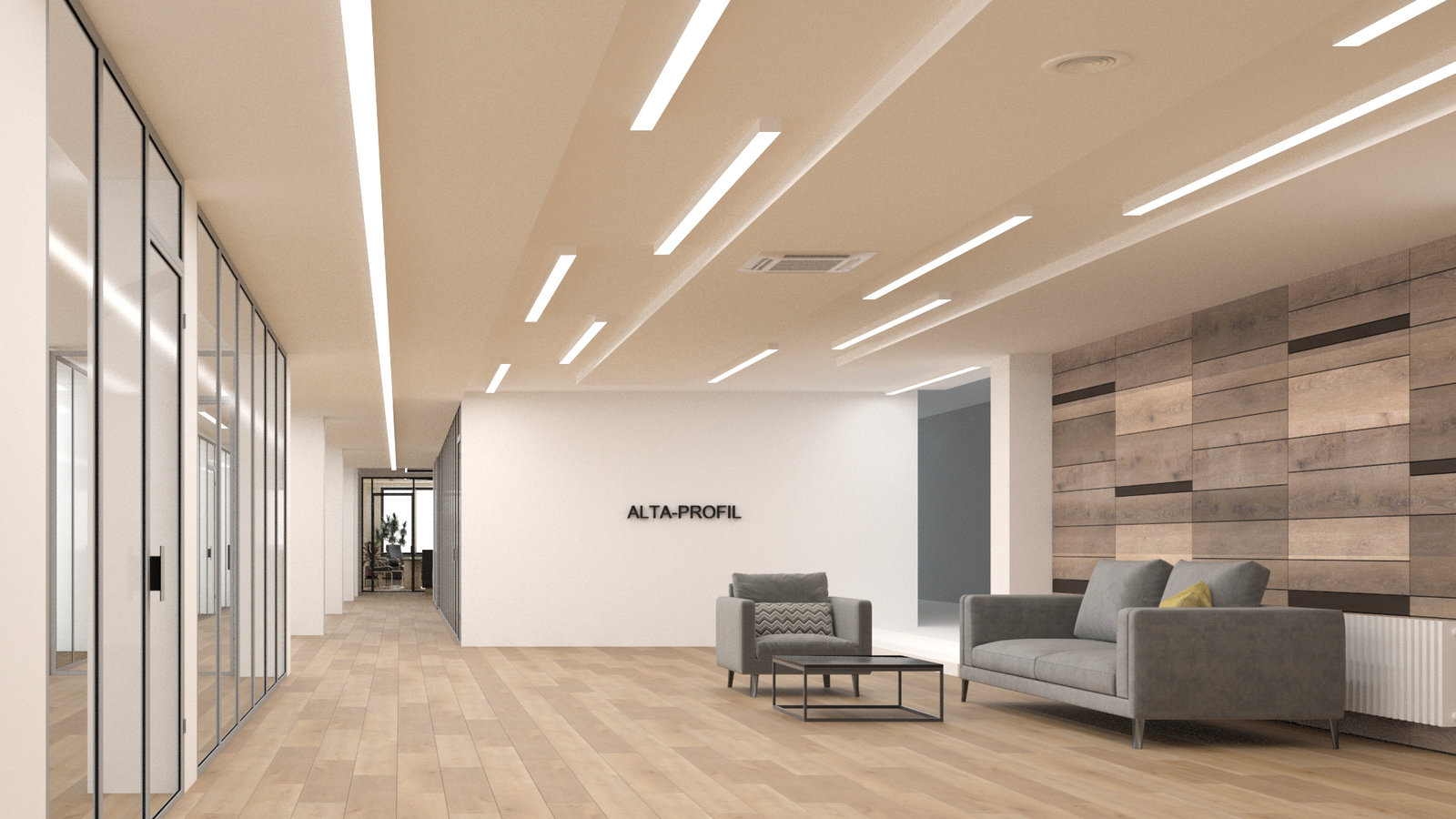 Фото из портфолио Офис Альта-Профиль г.Москва – фотографии дизайна интерьеров на INMYROOM Фото из портфолио Офис Альта-Профиль г.Москва – фотографии дизайна интерьеров на INMYROOM