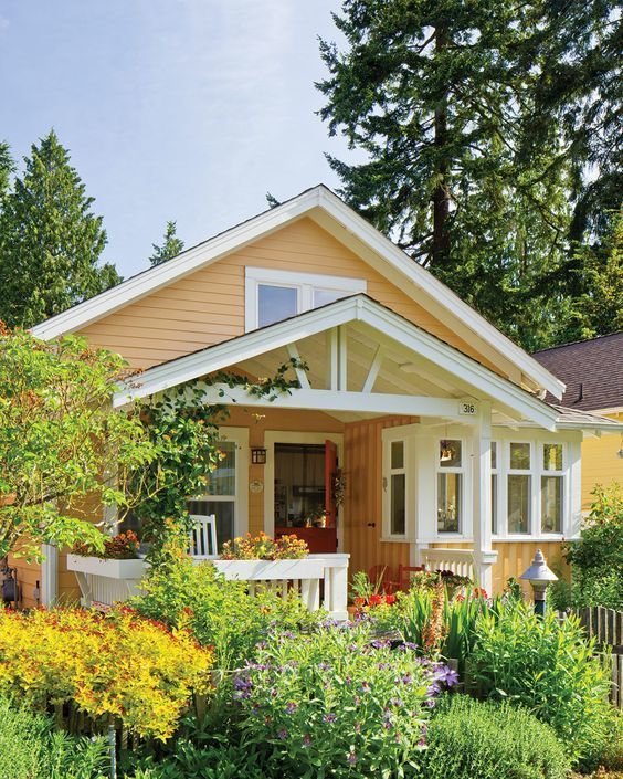 Фотография:  в стиле Прованс и Кантри, Дом, Дача, Гид, Дом и дача – фото на INMYROOM