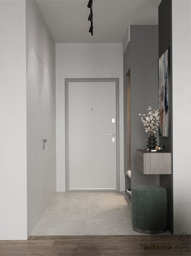 Фото из портфолио ЖК Силигер проект гостиной – фотографии дизайна интерьеров на INMYROOM
