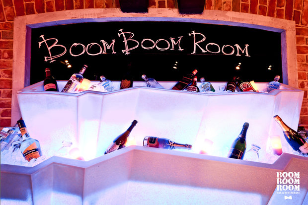 Фото из портфолио КАРАОКЕ БАР BOOMBOOMROOM, МОСКВА – фотографии дизайна интерьеров на InMyRoom.ru