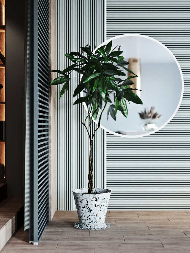 Фото из портфолио ЖК Зиларт – фотографии дизайна интерьеров на INMYROOM