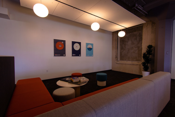 Фотография: Прочее в стиле Лофт, Офисное пространство, Офис, Дома и квартиры – фото на INMYROOM