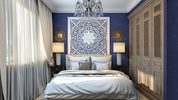 Фото из портфолио Времена года – фотографии дизайна интерьеров на INMYROOM