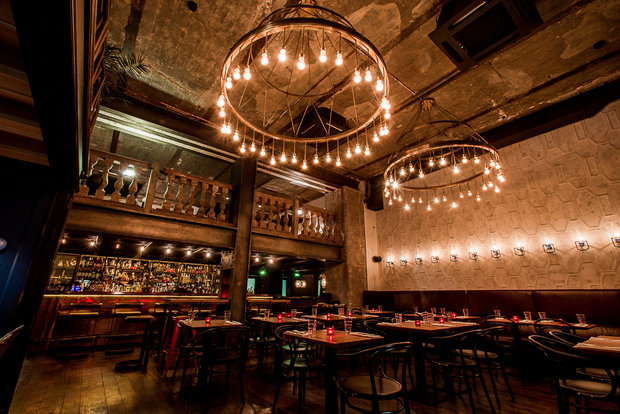 Фото из портфолио RESTAURANT "22 13" – фотографии дизайна интерьеров на INMYROOM