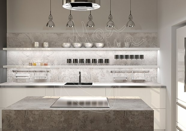 Фото из портфолио кухни – фотографии дизайна интерьеров на INMYROOM