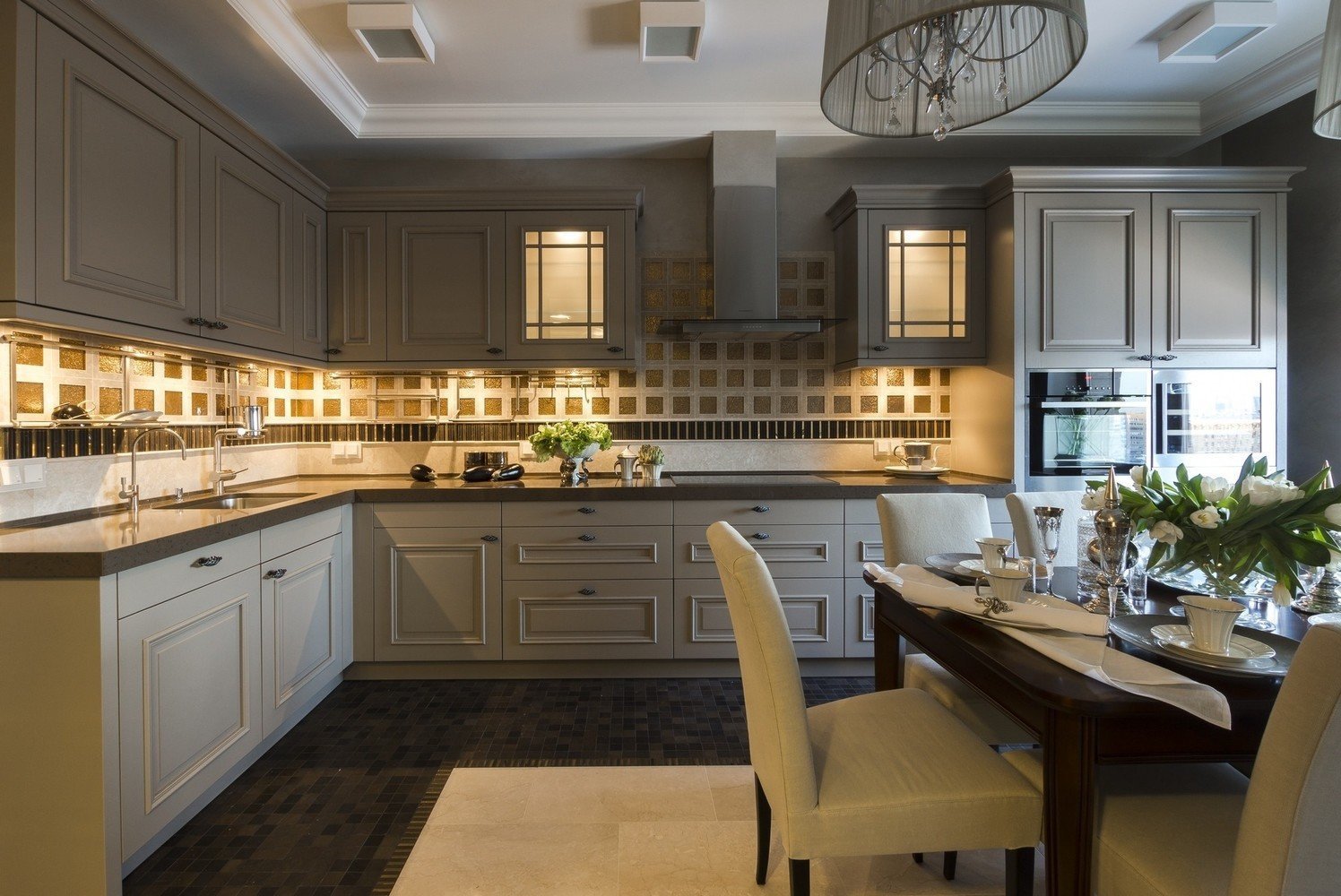 Фотография: Кухня и столовая в стиле Скандинавский, Советы – фото на INMYROOM Фотография: Кухня и столовая в стиле Скандинавский, Советы – фото на INMYROOM