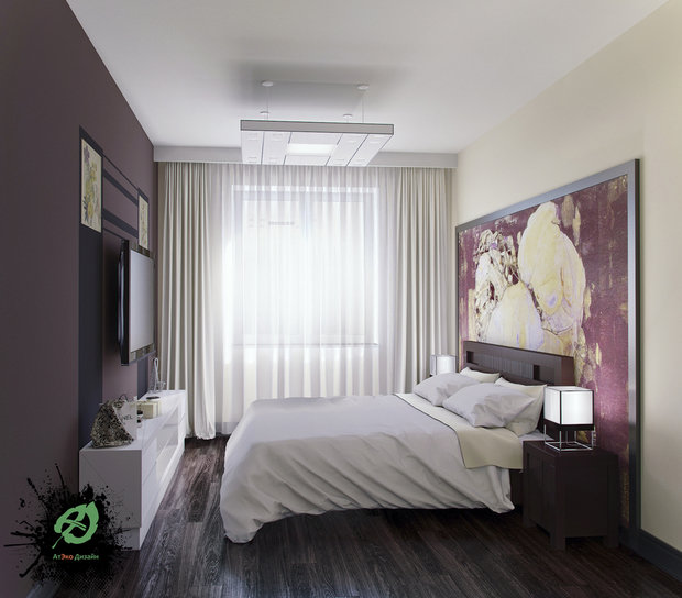 Фото из портфолио Квартира для молодой пары и кота. – фотографии дизайна интерьеров на INMYROOM