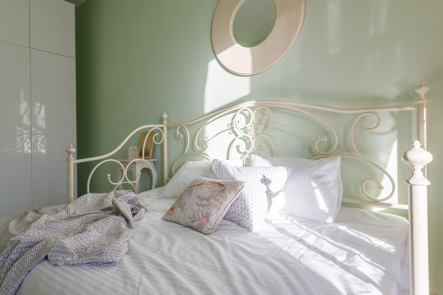 Фотография: Спальня в стиле Прованс и Кантри, – фото на INMYROOM