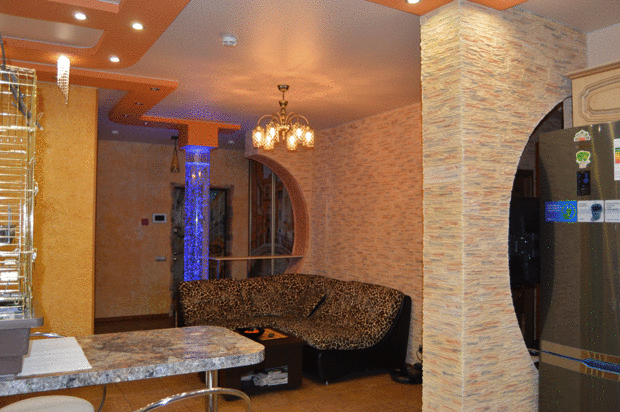 Фото из портфолио Квартира 2 – фотографии дизайна интерьеров на INMYROOM