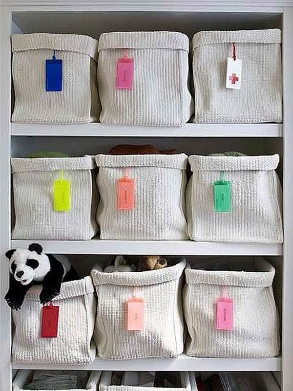 Фотография: в стиле , Аксессуары, Прочее, Советы, Системы хранения, Хранение мелочей, Metro, домашний офис для ребенка, хранение аксессуаров, хранение канцелярии – фото на INMYROOM