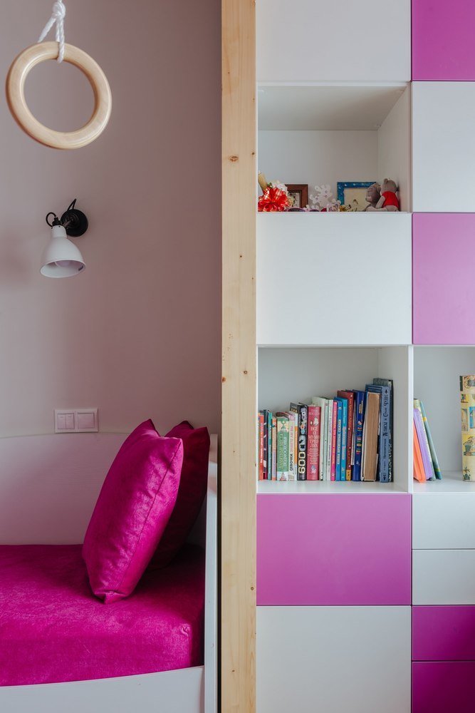 Фото из портфолио ЖК «Триколор» Светлая квартира – фотографии дизайна интерьеров на INMYROOM Фото из портфолио ЖК «Триколор» Светлая квартира – фотографии дизайна интерьеров на INMYROOM