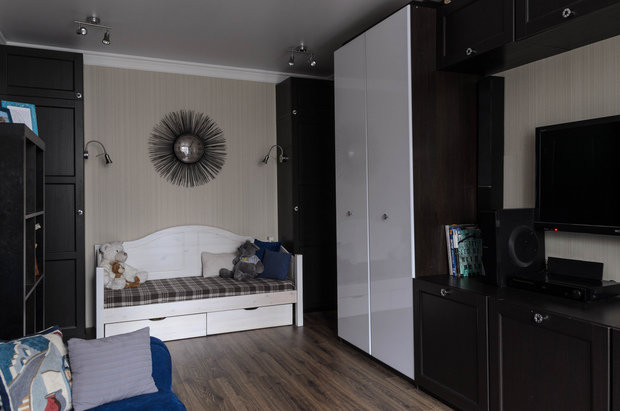 Фотография: Детская в стиле Современный – фото на INMYROOM